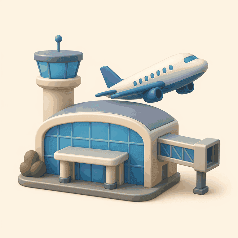 Flughafen