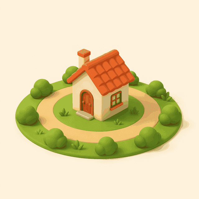 Around