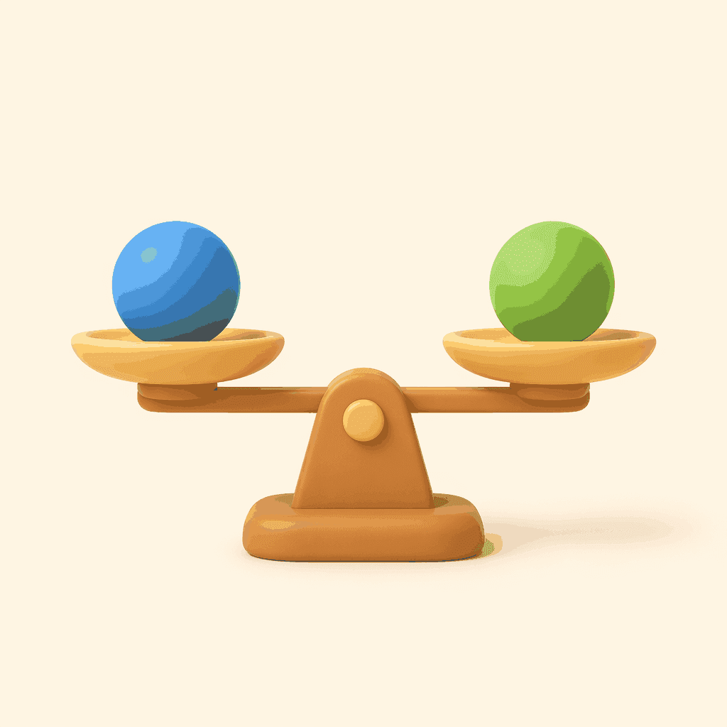 Balanced