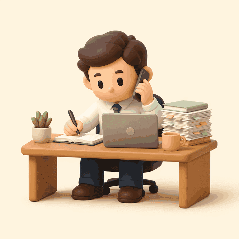 Busy