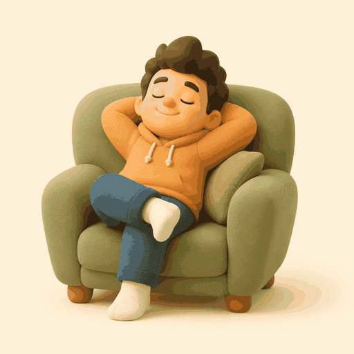 Comfortable