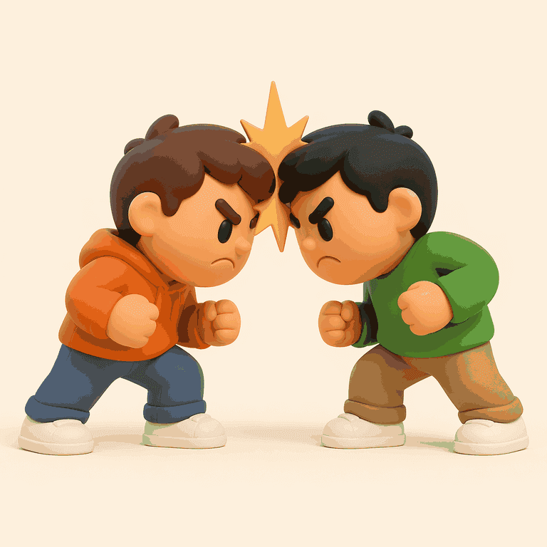 Conflit