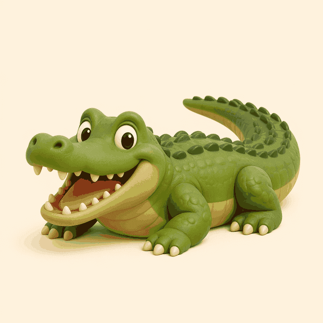 Crocodile