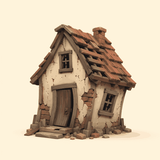Decrepit