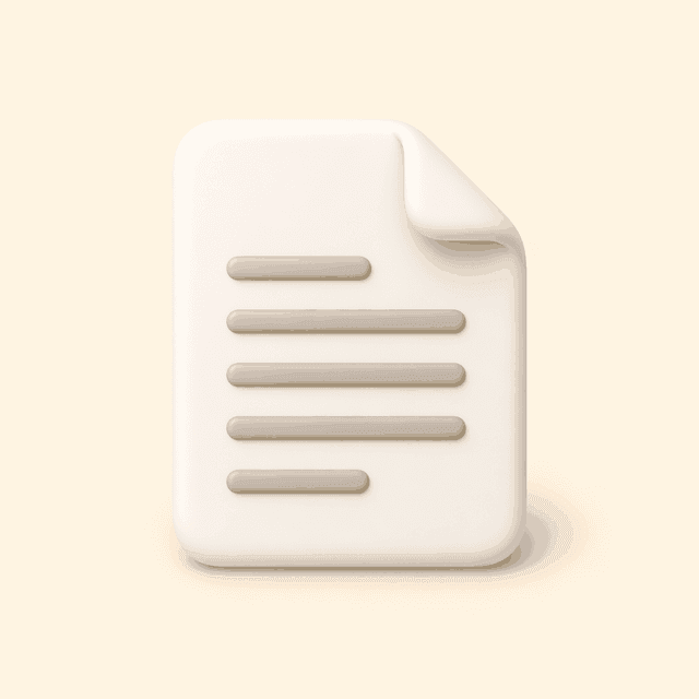 document