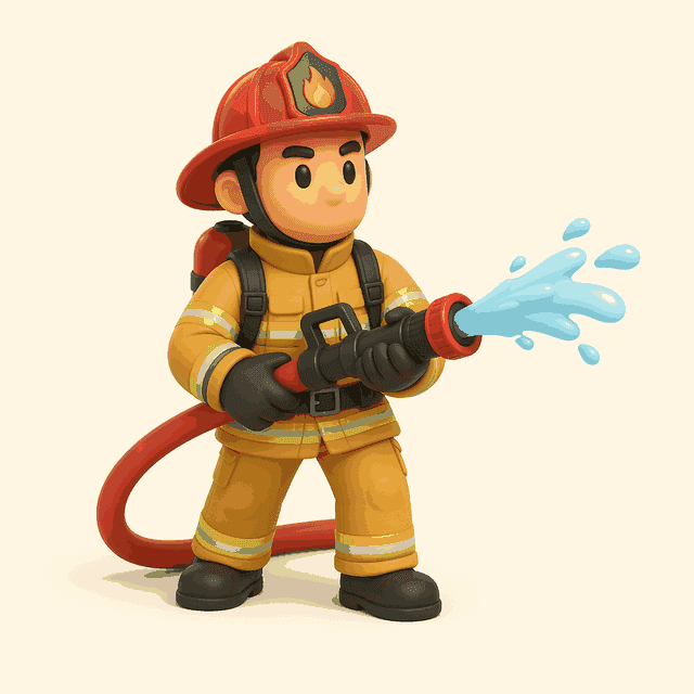 Firefighter