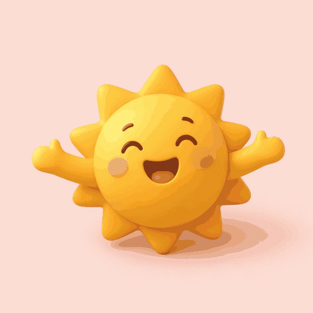 Happy