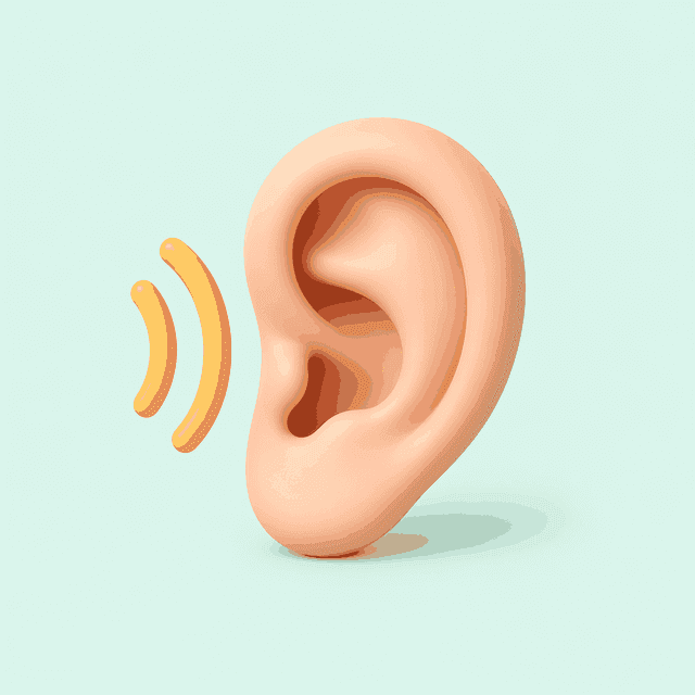 Hear