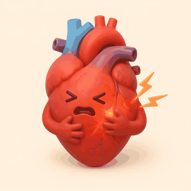 Heart attack