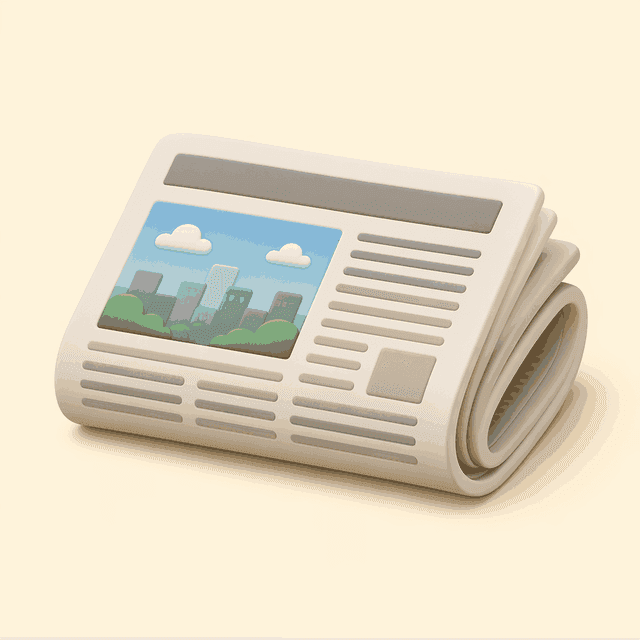 Zeitung