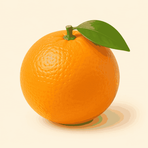 orange