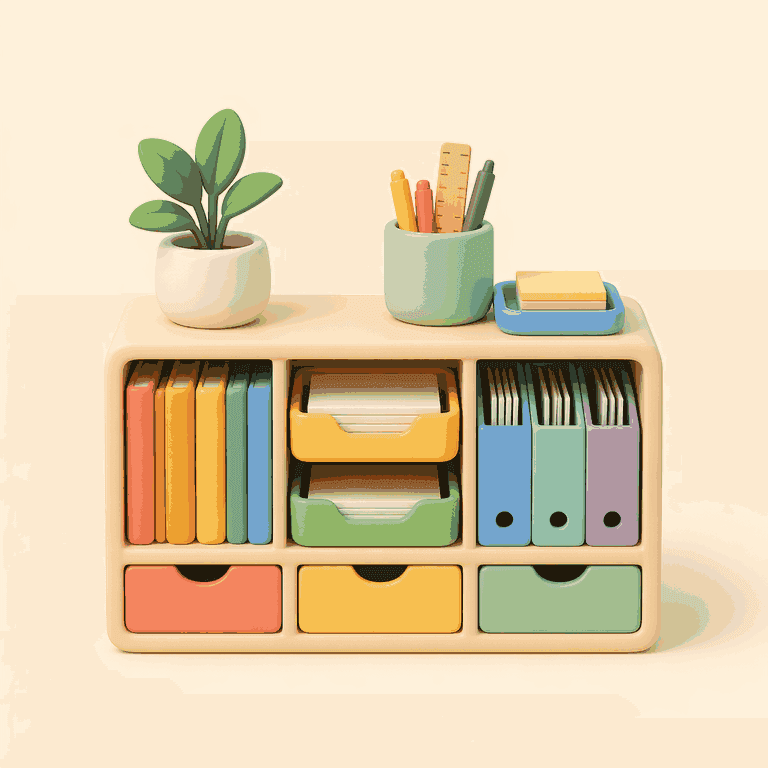 Organized