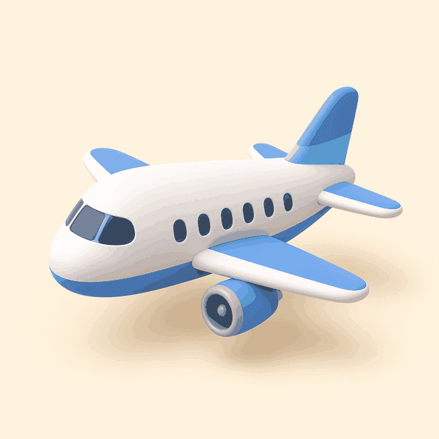 Flugzeug