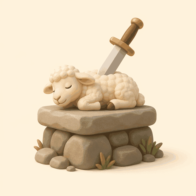sacrifice