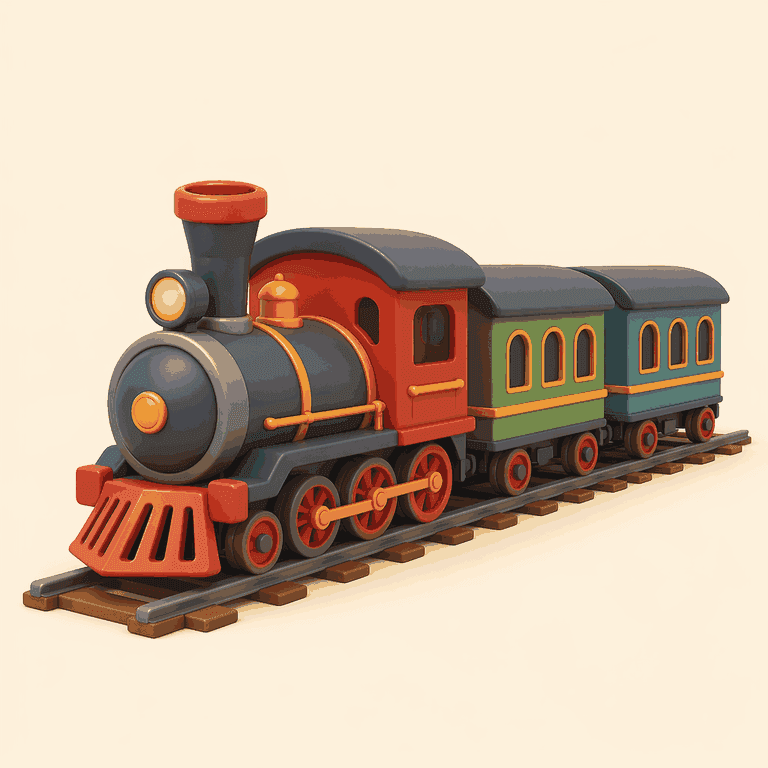 train