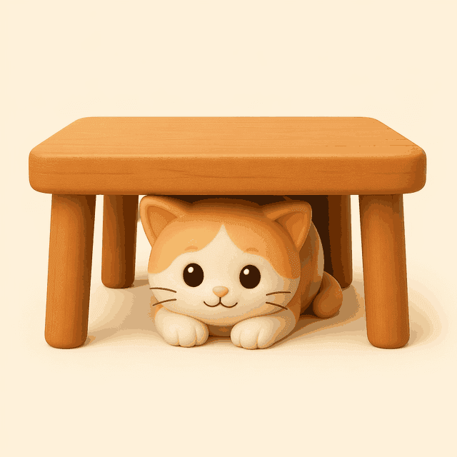 Under