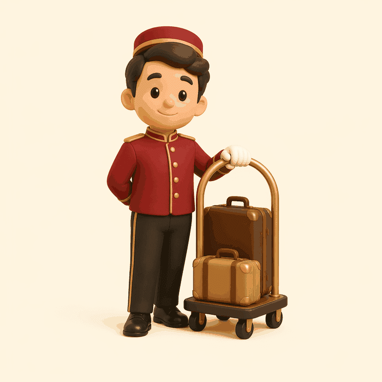 Hotelpage