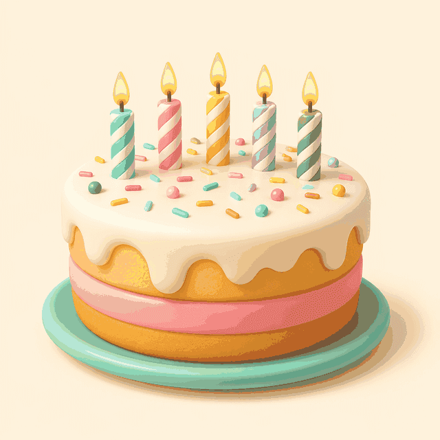 Geburtstag