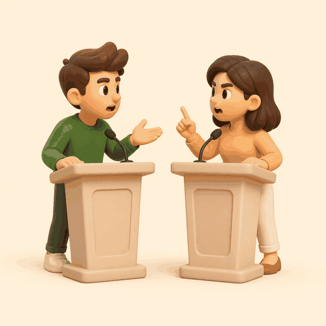 Debate
