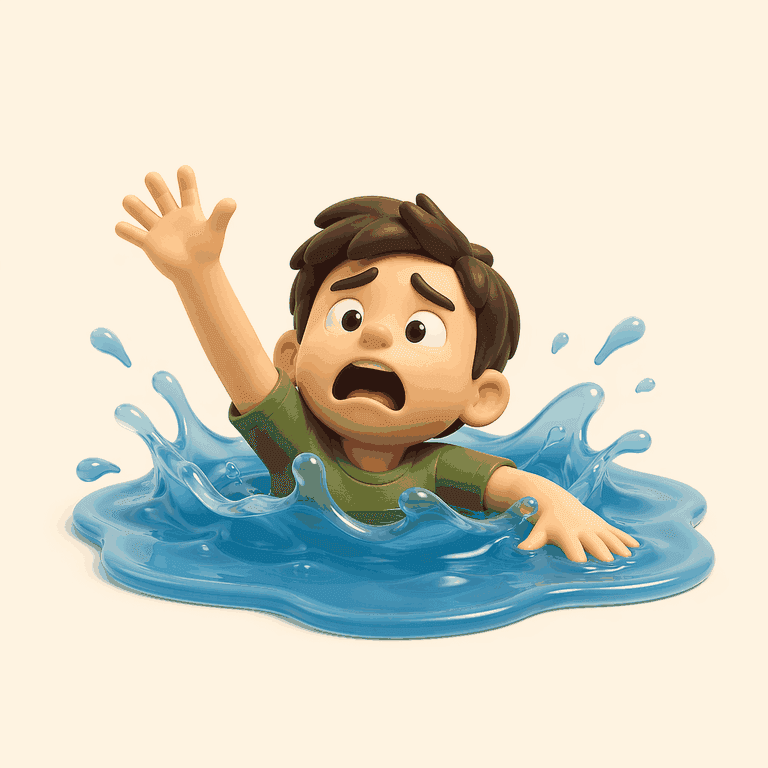 Drown