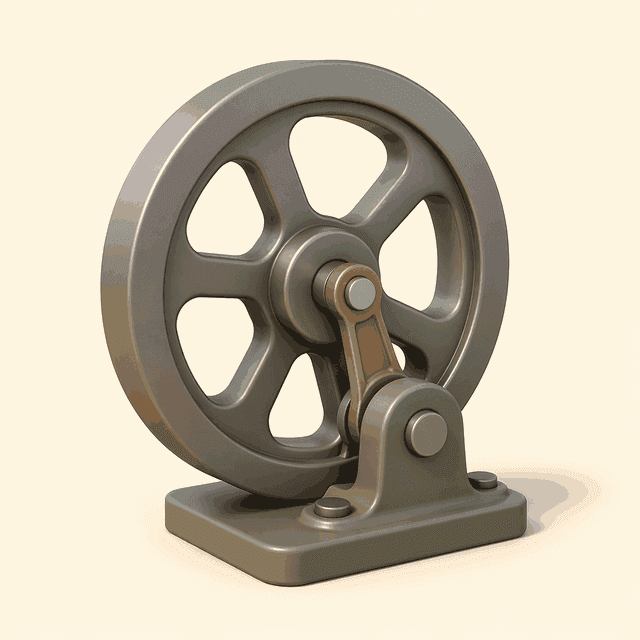 Flywheel