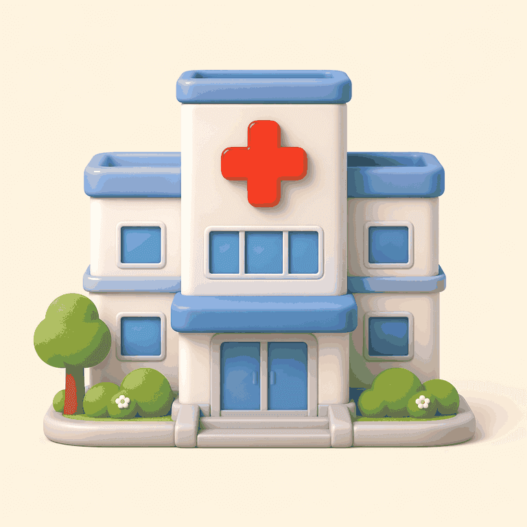 Krankenhaus