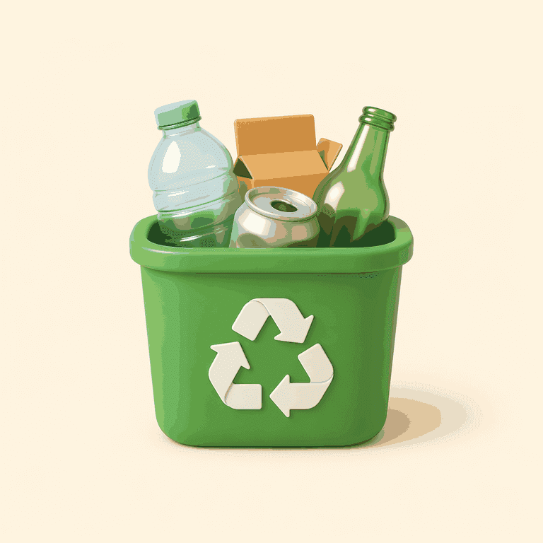 recyceln