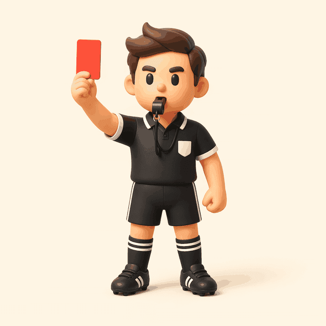 Referee