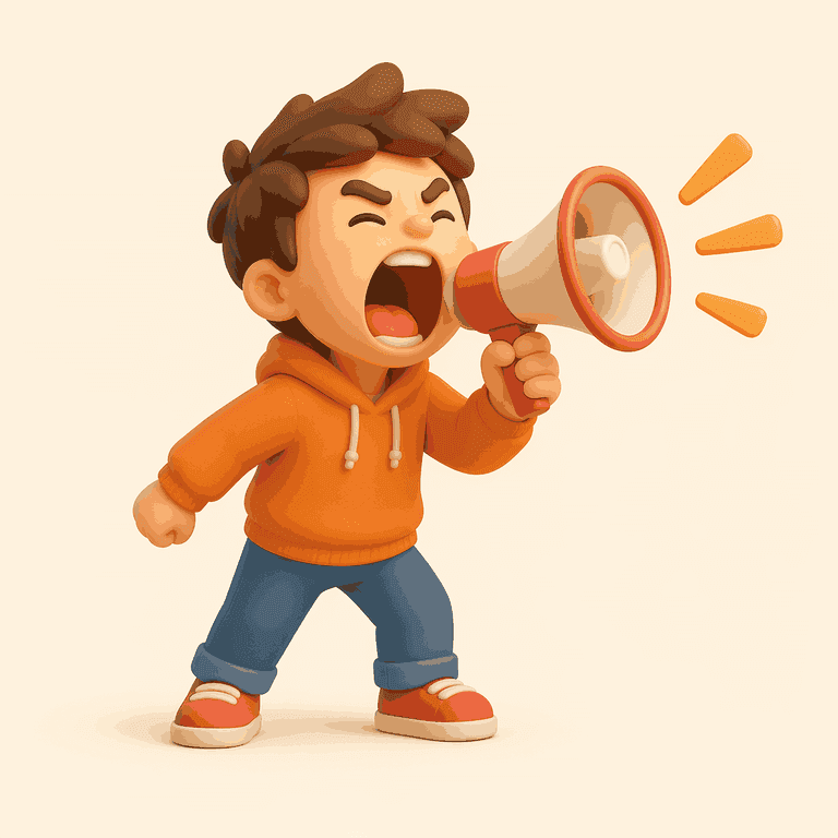Shout