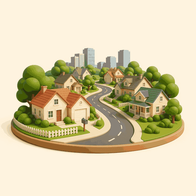 Suburb