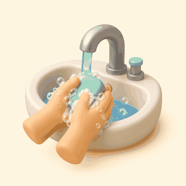 Wash